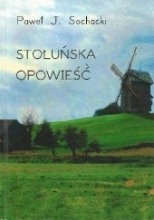 Okadka ksiki - Stouska opowie