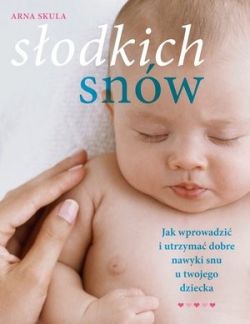 Okładka książki - Słodkich snów
