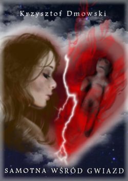 Okadka ksiki - Samotna wrd gwiazd