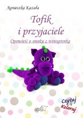 Okadka ksiki - Tofik i przyjaciele