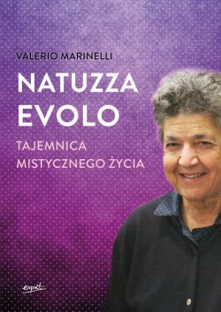 Okadka ksiki - Natuzza Evolo. Tajemnica mistycznego ycia