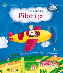 Okładka książki - Pilot i ja