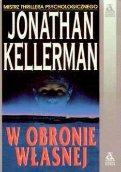 Okadka ksiki - W obronie wasnej