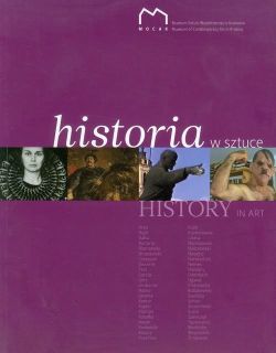 Okadka ksiki - Historia w sztuce