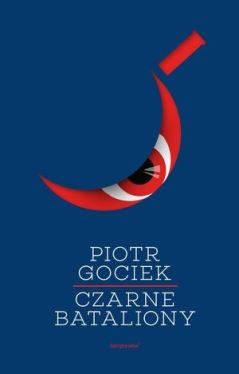Okadka ksiki - Czarne bataliony
