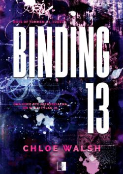 Okadka ksiki - Binding 13