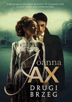 Okadka ksiki - Drugi brzeg