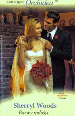 Okadka ksiki - Barwy mioci