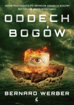 Okadka ksiki - Oddech Bogw