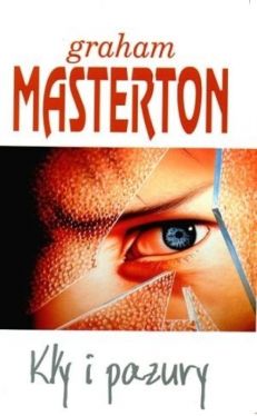 Okadka ksiki - Ky i pazury