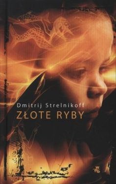 Okadka ksiki - Zote ryby
