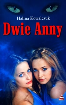 Okadka ksiki - Dwie Anny