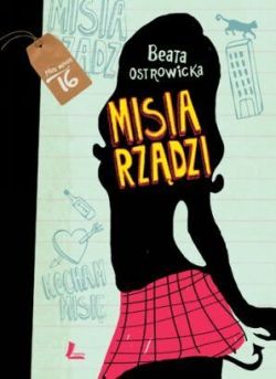 Okadka ksiki - Misia rzdzi
