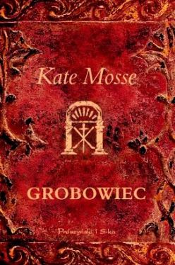 Okadka ksiki - Grobowiec