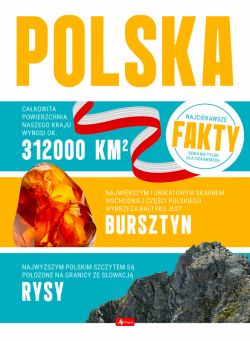Okadka ksiki - Polska. Najciekawsze Fakty