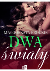 Okładka książki - Dwa światy