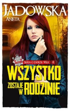 Okadka ksiki - Wszystko zostaje w rodzinie