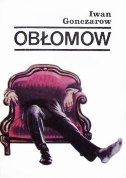 Okładka książki - Obłomow