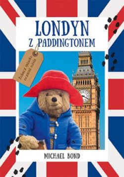 Okadka ksiki - Londyn z Paddingtonem