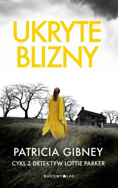 Okadka ksiki - Ukryte blizny