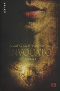 Okładka książki - Invocato