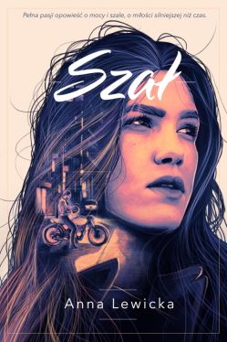 Okadka ksiki - Trylogia mocy i szau. Sza