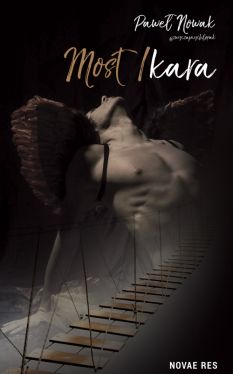 Okadka ksiki - Most Ikara