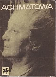 Okadka ksiki - Poezje wybrane