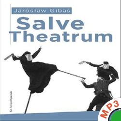 Okadka ksiki - Salve Theatrum