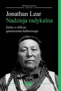 Okadka ksiki - Nadzieja radykalna