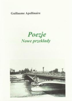 Okadka ksiki - Poezje. Nowe przekady