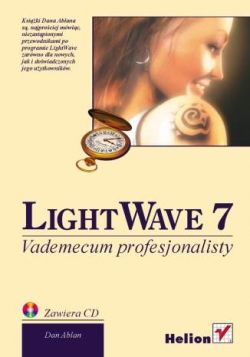 Okadka ksiki - LightWave 7. Vademecum profesjonalisty