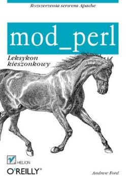 Okładka książki - mod_perl. Leksykon kieszonkowy