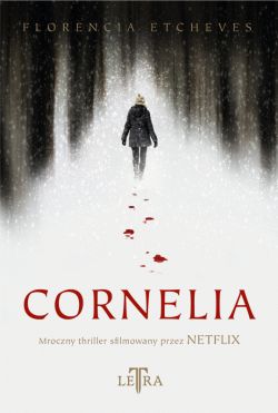 Okadka ksiki - Cornelia