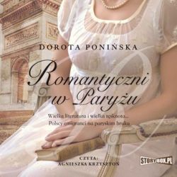Okadka ksiki - Romantyczni w Paryu (audiobook)