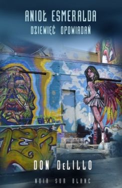 Okadka ksiki - Anio Esmeralda