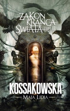 Okadka ksiki - Zakon Kraca wiata t. 2