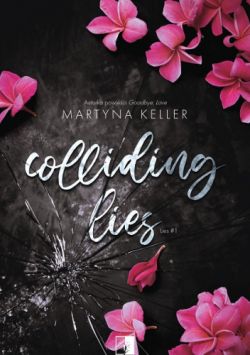 Okadka ksiki - Colliding Lies