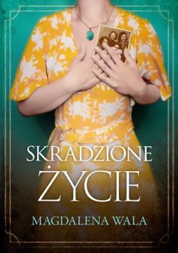 Okadka ksiki - Skradzione ycie