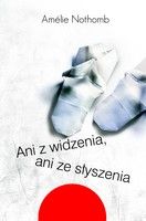 Okadka ksiki - Ani z widzenia, ani ze syszenia