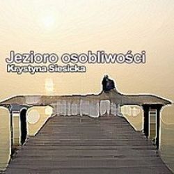 Okadka ksiki - Jezioro Osobliwoci. Audiobook