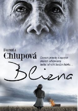 Okadka ksiki - Blizna