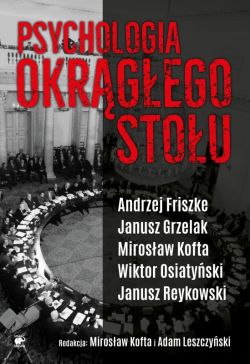 Okadka ksiki - Psychologia Okrgego Stou