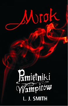 Okadka ksiki - Mrok