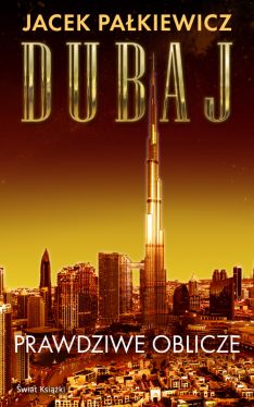 Okadka ksiki - Dubaj