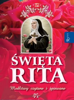 Okadka ksiki - wita Rita modlitwy i pieni