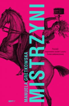 Okadka ksiki - Mistrzyni