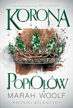 Okadka ksiki - Korona Popiow