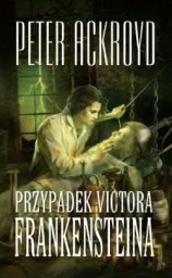 Okadka ksiki - Przypadek Victora Frankensteina