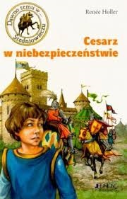 Okadka ksiki - Cesarz w niebezpieczestwie